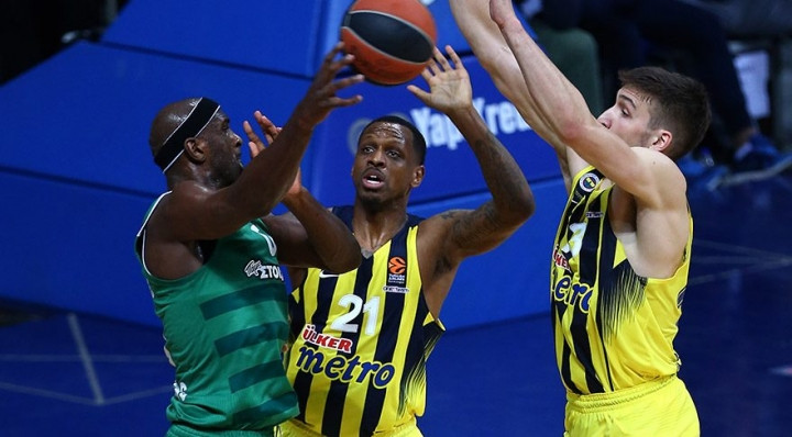 Fenerbahçe Final Four'a kaldı! İşte Panathinaikos maçından görüntüler... - Sayfa 32