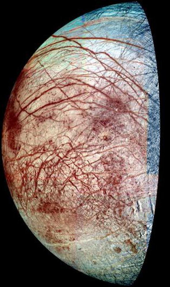 Cassini uzay aracı Satürn halkaları arasından Dünya'yı böyle görüntüledi! - Sayfa 62