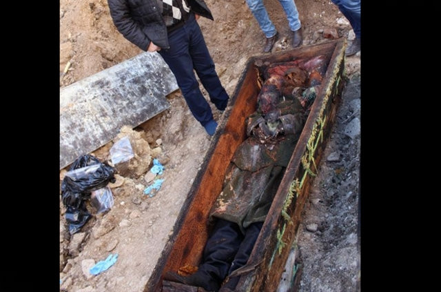 Ardahan'da inşaat kazısından 'Rus General' çıktı! - Sayfa 8