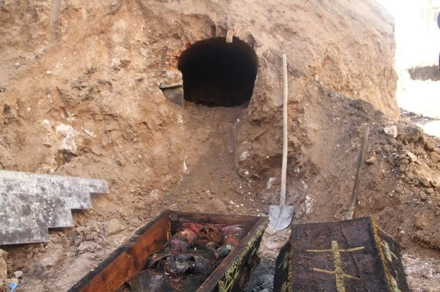 Ardahan'da inşaat kazısından 'Rus General' çıktı! - Sayfa 9