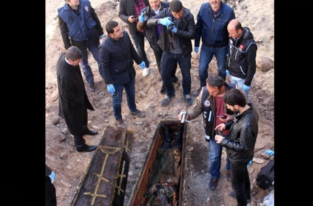 Ardahan'da inşaat kazısından 'Rus General' çıktı! - Sayfa 6