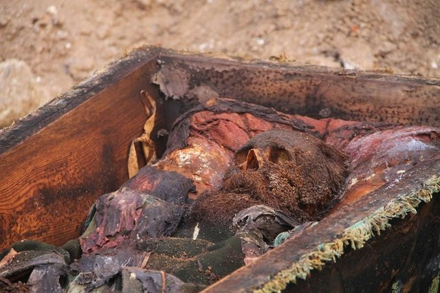 Ardahan'da inşaat kazısından 'Rus General' çıktı! - Sayfa 12