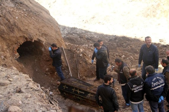 Ardahan'da inşaat kazısından 'Rus General' çıktı! - Sayfa 14