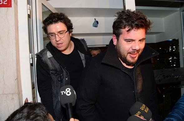 Bensu Soral'ın sevgilisi Hakan Baş'ın "6 bin TL" ödediği konuşulan yemeğin adisyonu ortaya çıktı! - Sayfa 9