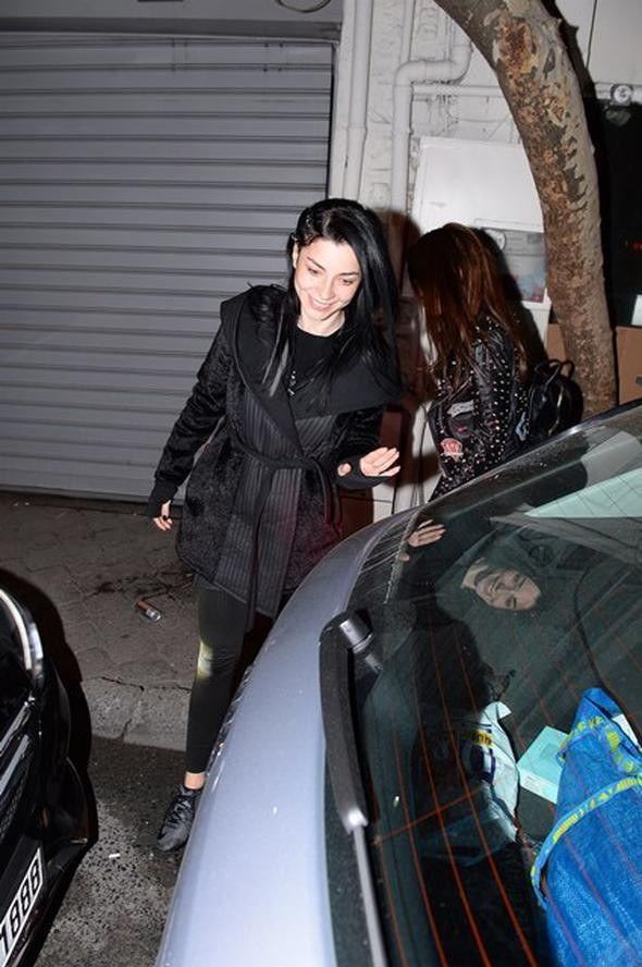 Bensu Soral'ın sevgilisi Hakan Baş'ın "6 bin TL" ödediği konuşulan yemeğin adisyonu ortaya çıktı! - Sayfa 6