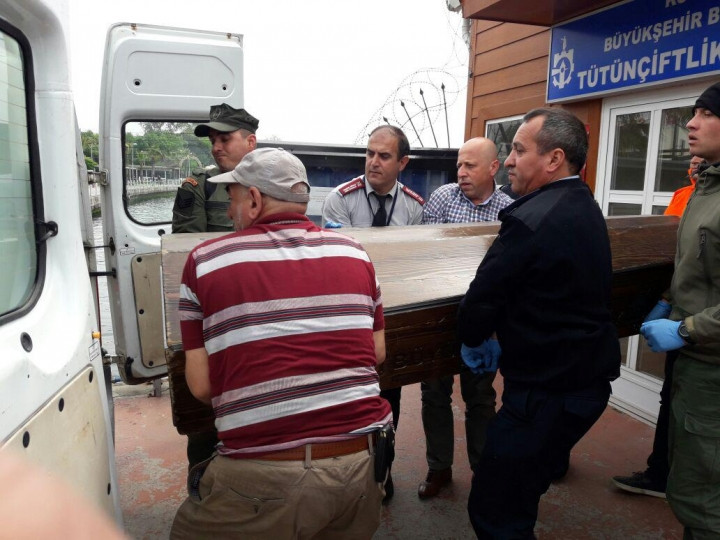 İzmit'te yanan bottaki kayıp işçinin cesedine ulaşıldı! - Sayfa 6