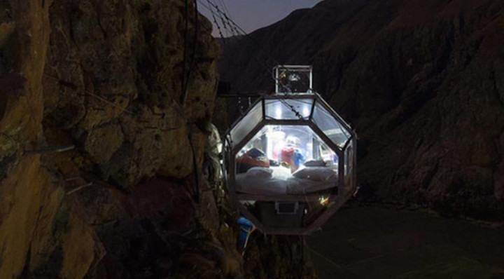 Peru’nun gökyüzü pansiyonları! Rüya gibi bir tatil için... - Sayfa 8