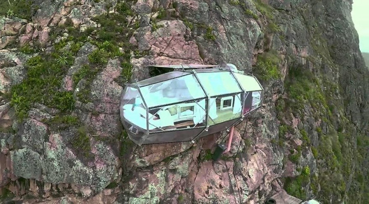 Peru’nun gökyüzü pansiyonları! Rüya gibi bir tatil için... - Sayfa 9