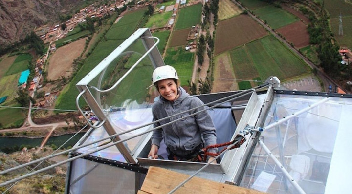 Peru’nun gökyüzü pansiyonları! Rüya gibi bir tatil için... - Sayfa 6