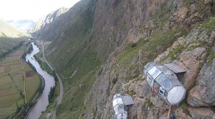 Peru’nun gökyüzü pansiyonları! Rüya gibi bir tatil için... - Sayfa 5