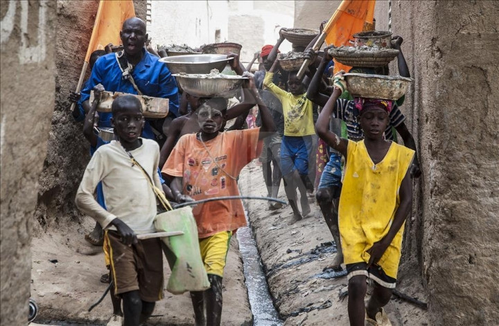 UNESCO'nun Dünya Tarihi Mirası Listesi'ndeki Ulu Cami çamurla onarıldı! - Sayfa 20