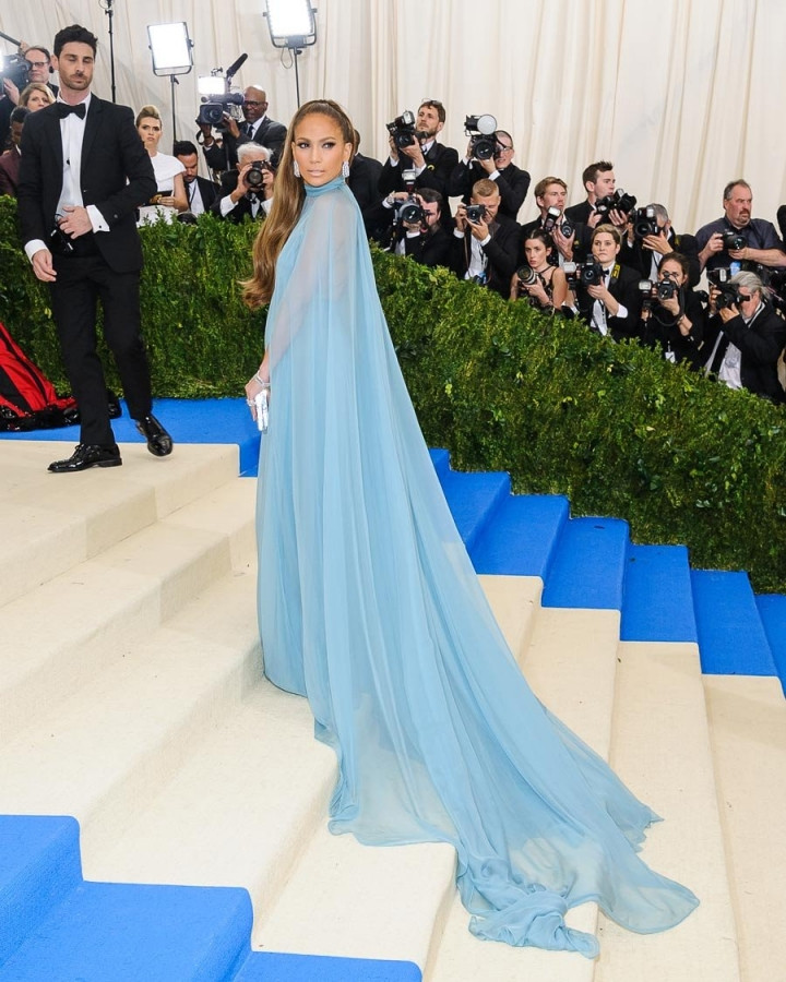 Met Gala'da kuyruk etkisi! - Sayfa 9