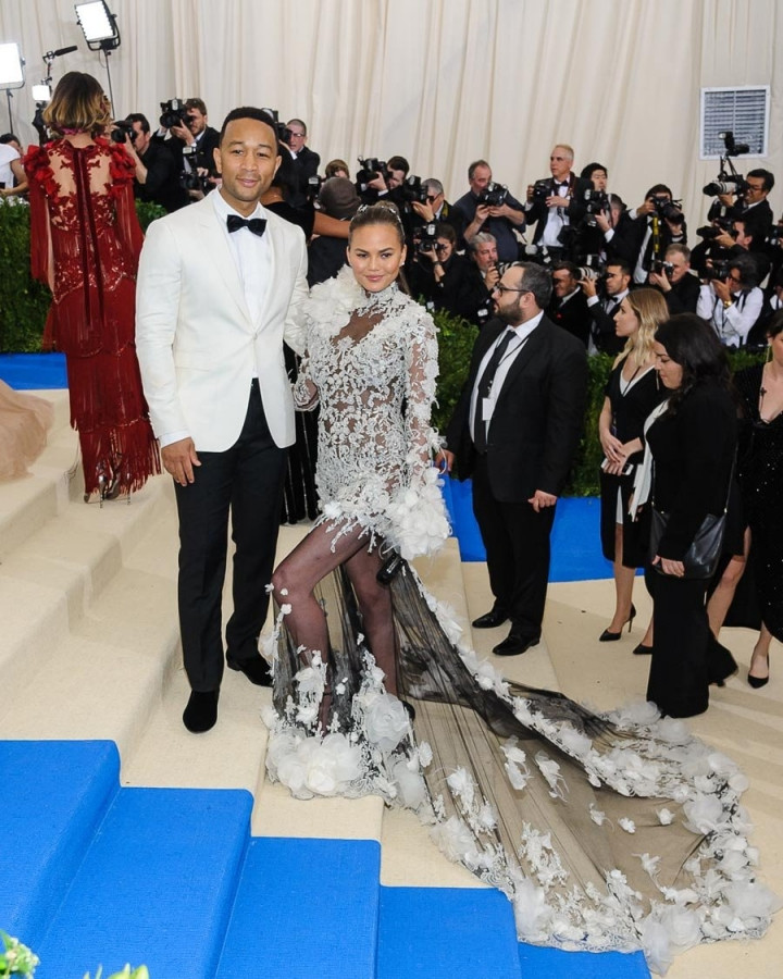 Met Gala'da kuyruk etkisi! - Sayfa 6