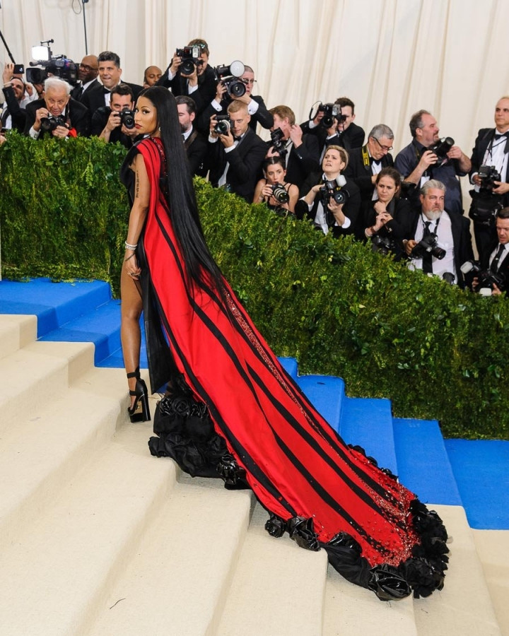 Met Gala'da kuyruk etkisi! - Sayfa 14