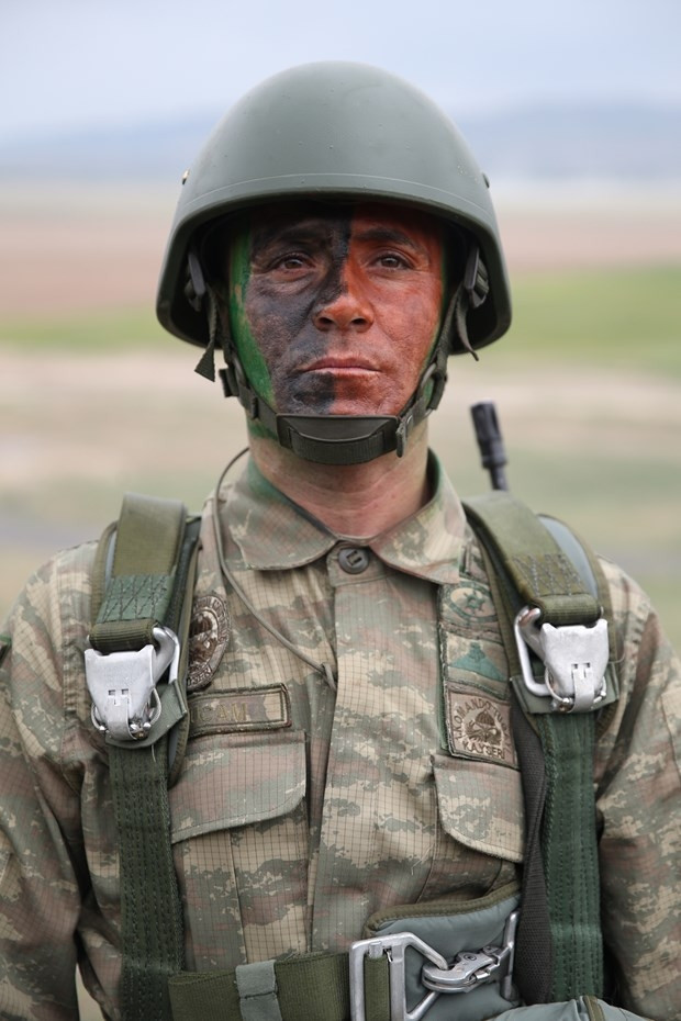 Nefes kesen tatbikat! TSK ilk kez kullandı... - Sayfa 33