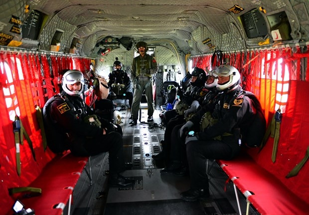 Nefes kesen tatbikat! TSK ilk kez kullandı... - Sayfa 21