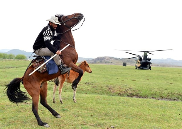 Nefes kesen tatbikat! TSK ilk kez kullandı... - Sayfa 41