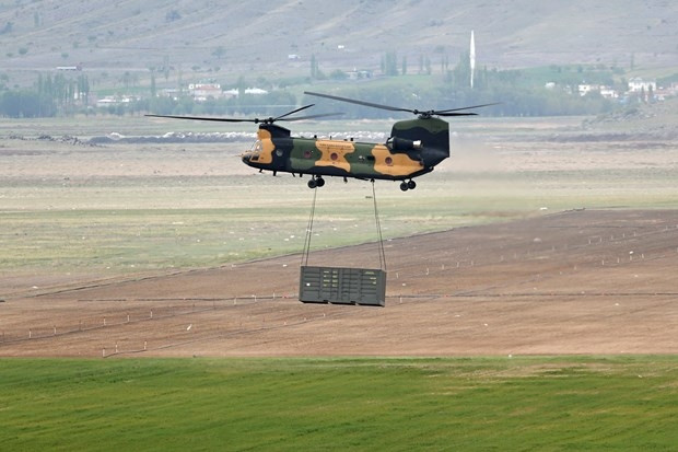 Nefes kesen tatbikat! TSK ilk kez kullandı... - Sayfa 27