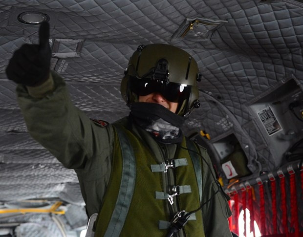 Nefes kesen tatbikat! TSK ilk kez kullandı... - Sayfa 36