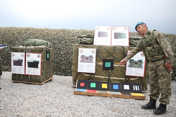 Nefes kesen tatbikat! TSK ilk kez kullandı... - Sayfa 13