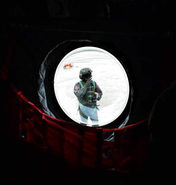 Nefes kesen tatbikat! TSK ilk kez kullandı... - Sayfa 23