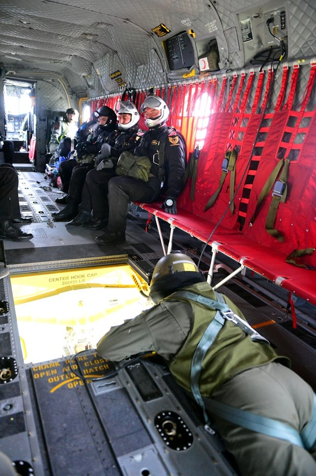 Nefes kesen tatbikat! TSK ilk kez kullandı... - Sayfa 31