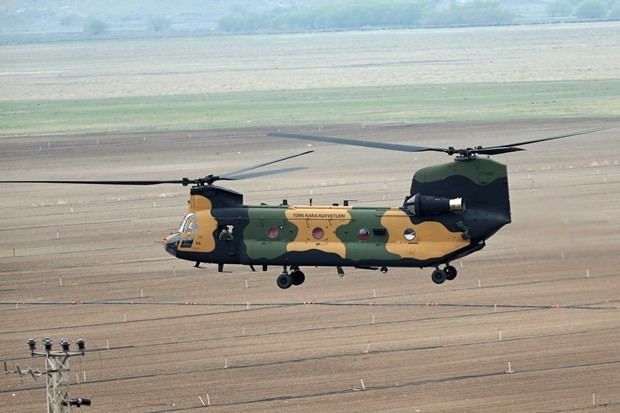 Nefes kesen tatbikat! TSK ilk kez kullandı... - Sayfa 14