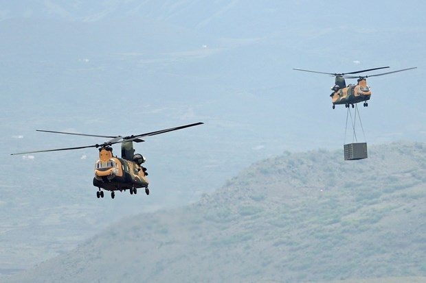 Nefes kesen tatbikat! TSK ilk kez kullandı... - Sayfa 10