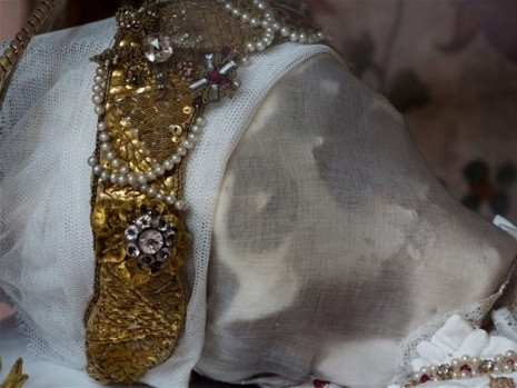 Akıl almaz iskeletler! Mezardan hazine çıktı - Sayfa 5