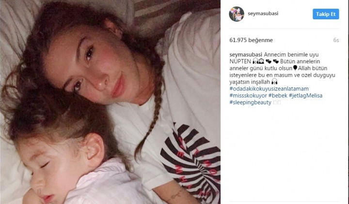 Ünlülerin ''Anneler Günü'' mesajları! - Sayfa 9