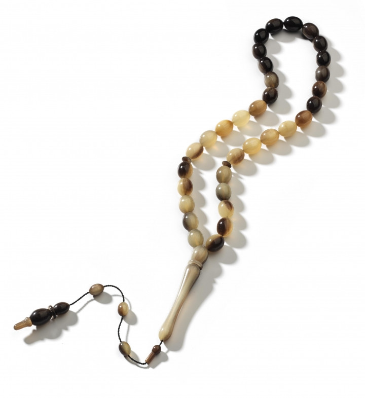 Benzersiz hilye ve tespihler gözleri kamaştırdı! - Sayfa 48