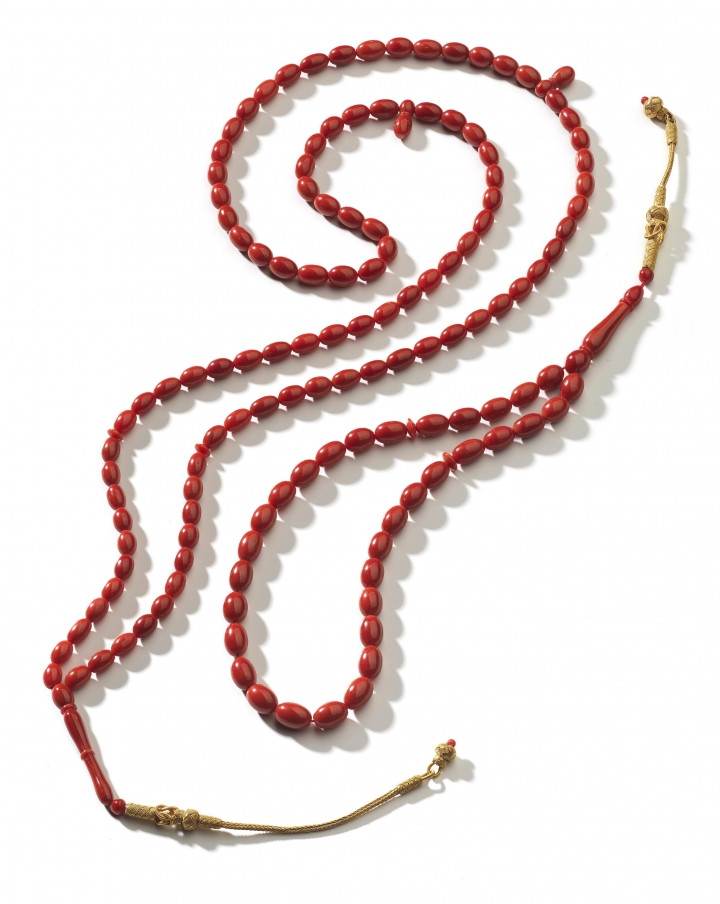 Benzersiz hilye ve tespihler gözleri kamaştırdı! - Sayfa 49