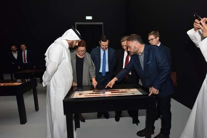 Benzersiz hilye ve tespihler gözleri kamaştırdı! - Sayfa 9