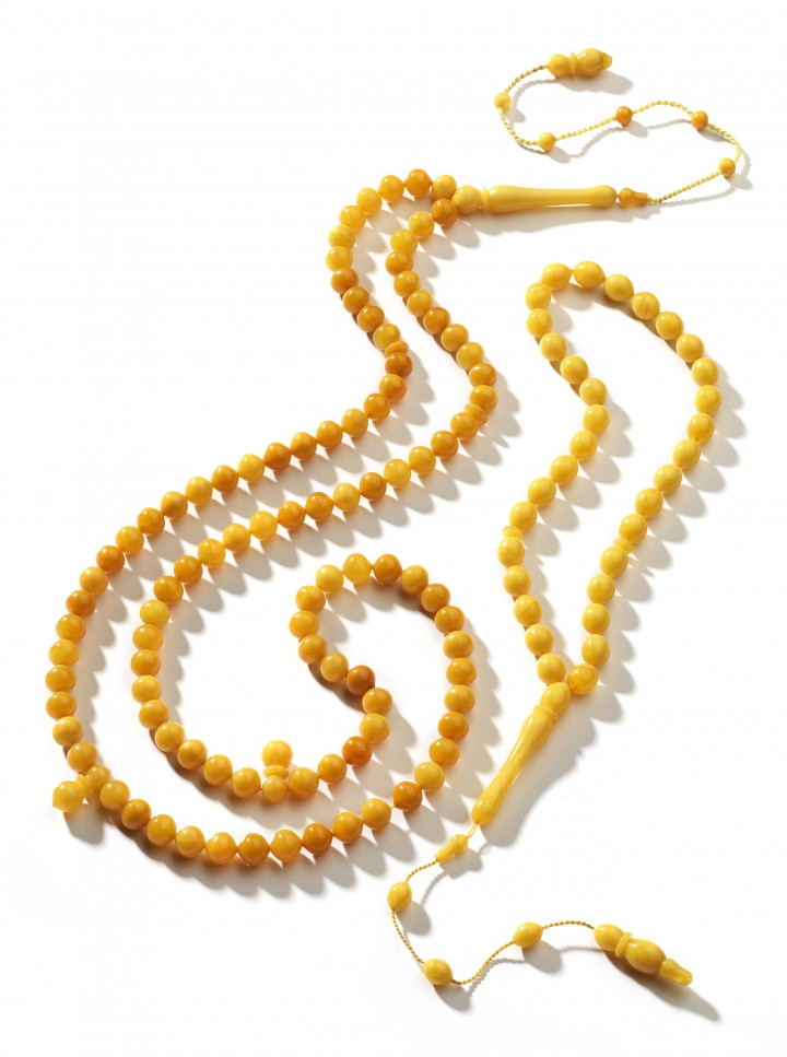 Benzersiz hilye ve tespihler gözleri kamaştırdı! - Sayfa 50