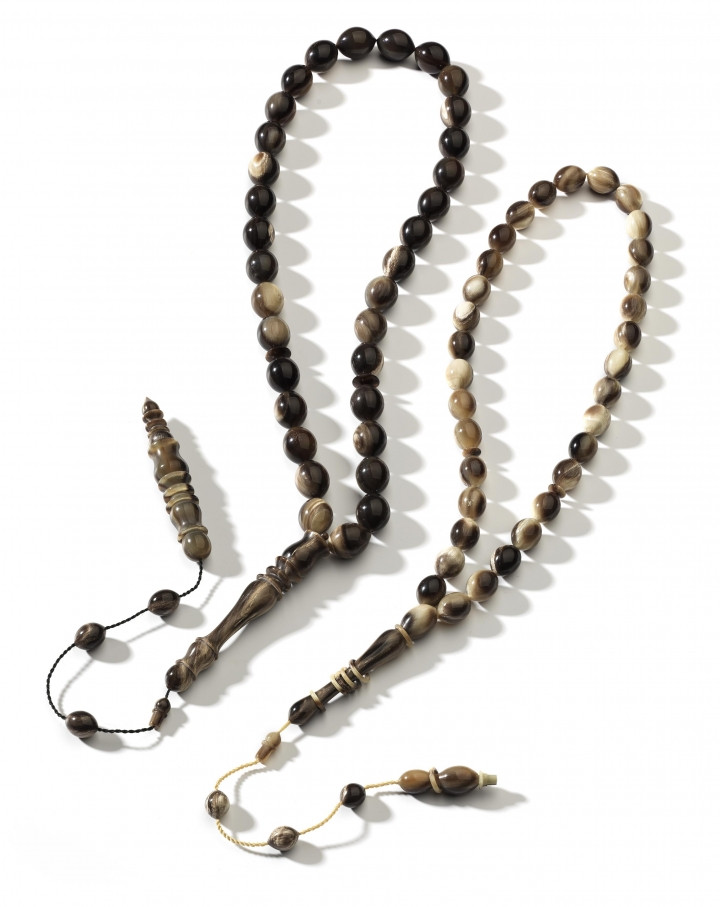 Benzersiz hilye ve tespihler gözleri kamaştırdı! - Sayfa 47