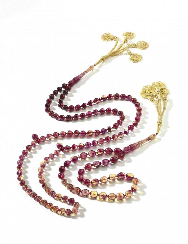 Benzersiz hilye ve tespihler gözleri kamaştırdı! - Sayfa 54