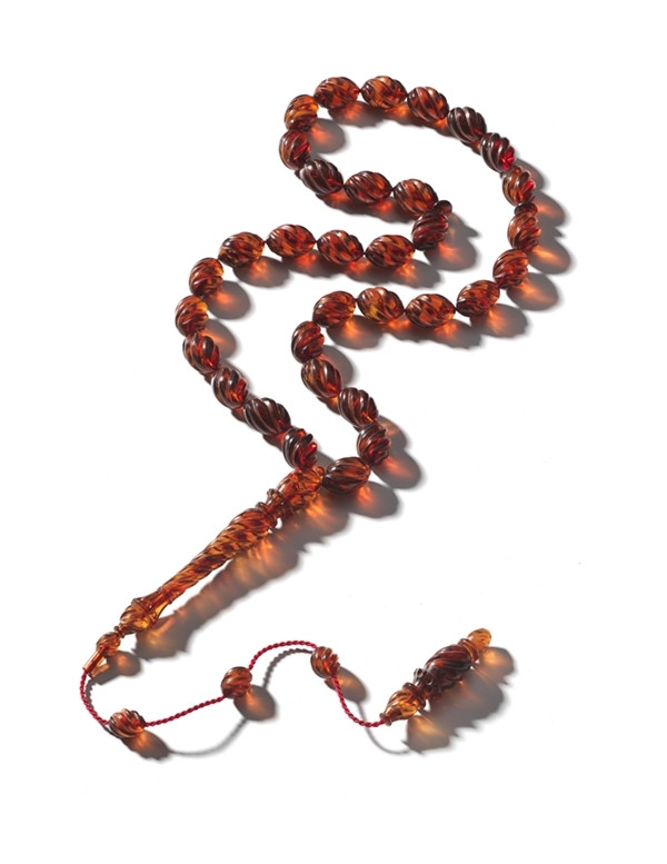 Benzersiz hilye ve tespihler gözleri kamaştırdı! - Sayfa 43