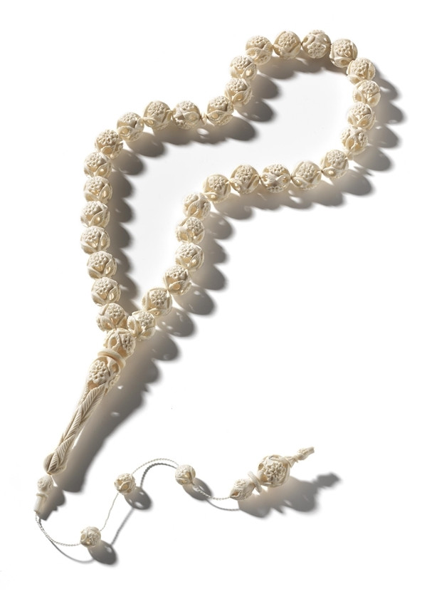 Benzersiz hilye ve tespihler gözleri kamaştırdı! - Sayfa 44