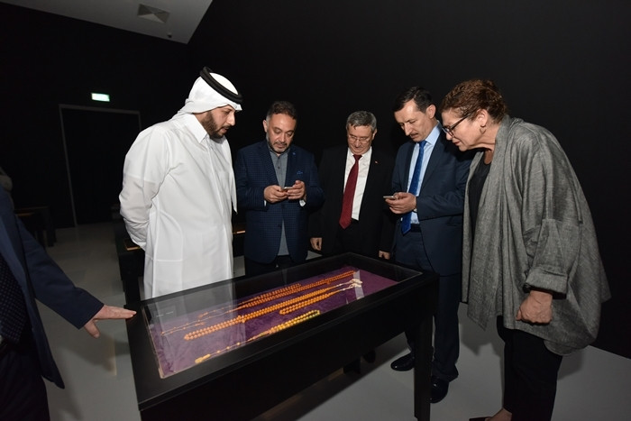 Benzersiz hilye ve tespihler gözleri kamaştırdı! - Sayfa 12