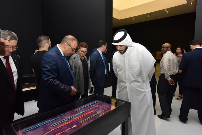 Benzersiz hilye ve tespihler gözleri kamaştırdı! - Sayfa 13