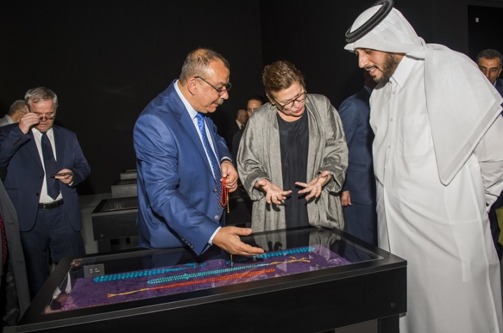 Benzersiz hilye ve tespihler gözleri kamaştırdı! - Sayfa 11