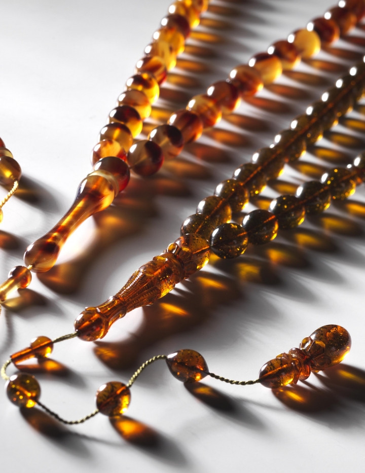 Benzersiz hilye ve tespihler gözleri kamaştırdı! - Sayfa 55