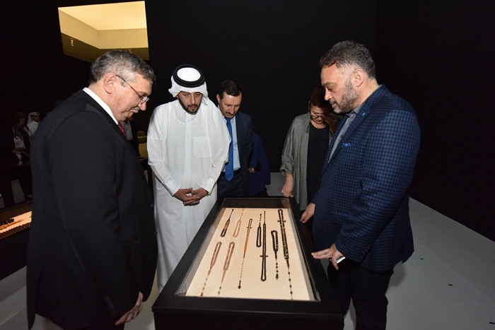 Benzersiz hilye ve tespihler gözleri kamaştırdı! - Sayfa 8