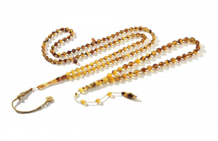 Benzersiz hilye ve tespihler gözleri kamaştırdı! - Sayfa 51