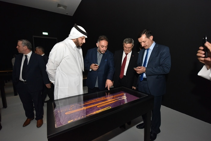 Benzersiz hilye ve tespihler gözleri kamaştırdı! - Sayfa 10