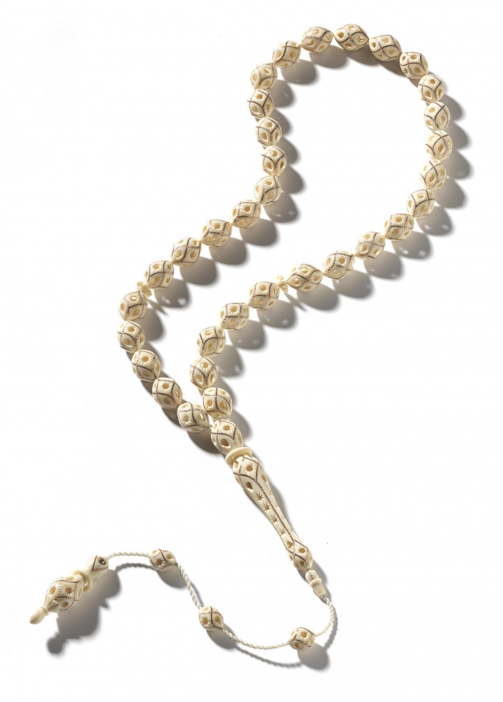 Benzersiz hilye ve tespihler gözleri kamaştırdı! - Sayfa 46