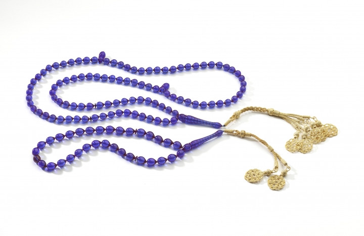 Benzersiz hilye ve tespihler gözleri kamaştırdı! - Sayfa 52