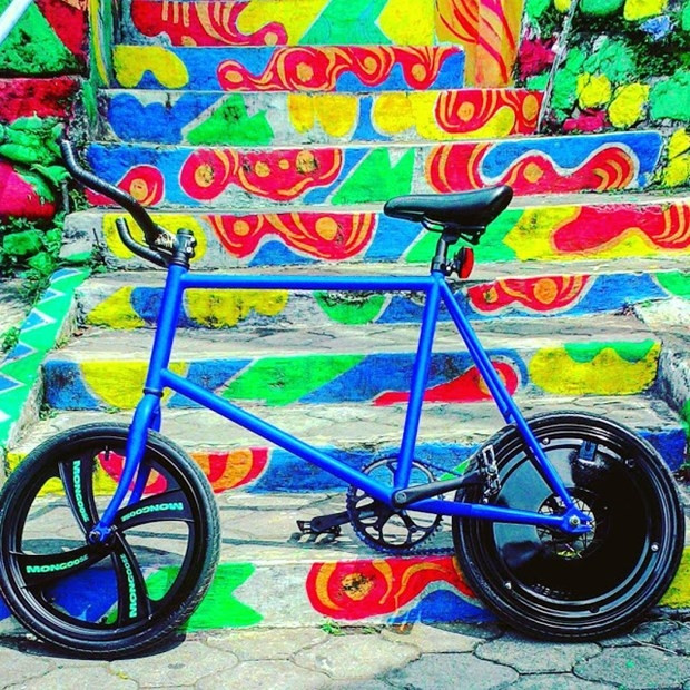 Endonezya’daki rüya köy! Gökkuşağı gibi... - Sayfa 6