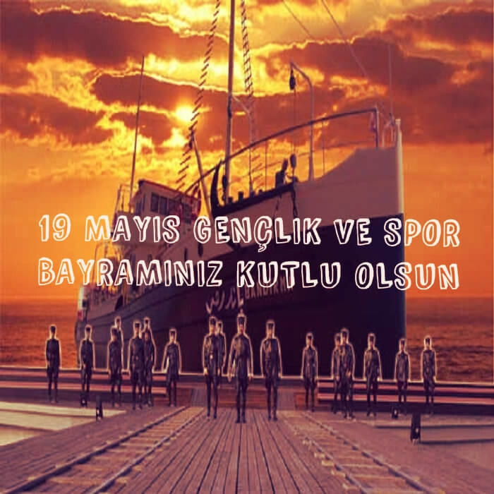 En güzel resimli 19 Mayıs mesajları - Sayfa 34