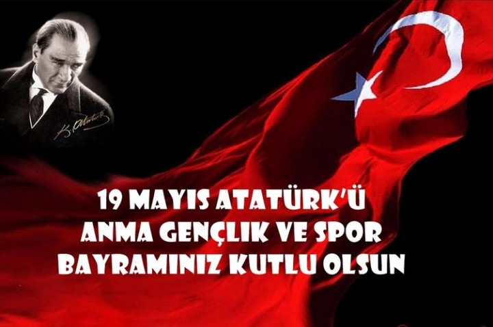 En güzel resimli 19 Mayıs mesajları - Sayfa 15